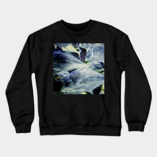 PLASTIC SEAS Crewneck Sweatshirt